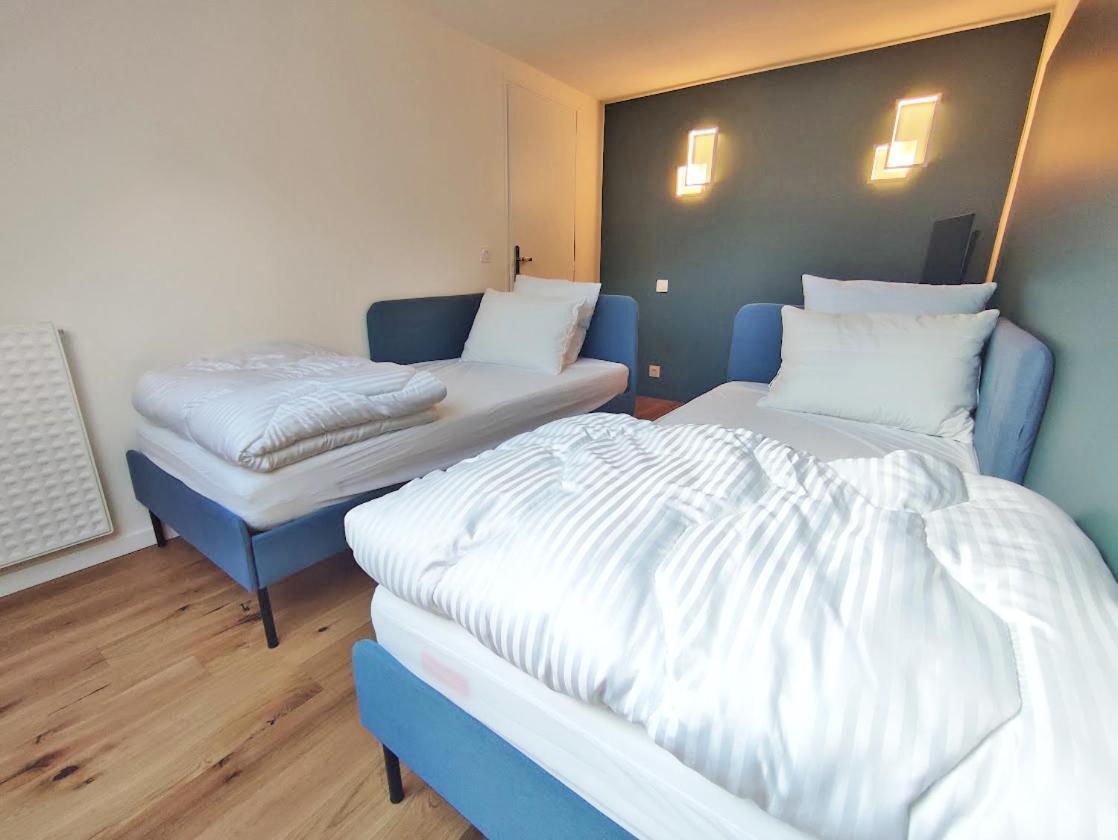 Apartamento Au Cocon de Joy Bagnères-de-Luchon Exterior foto