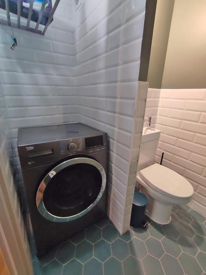 Apartamento Au Cocon de Joy Bagnères-de-Luchon Exterior foto