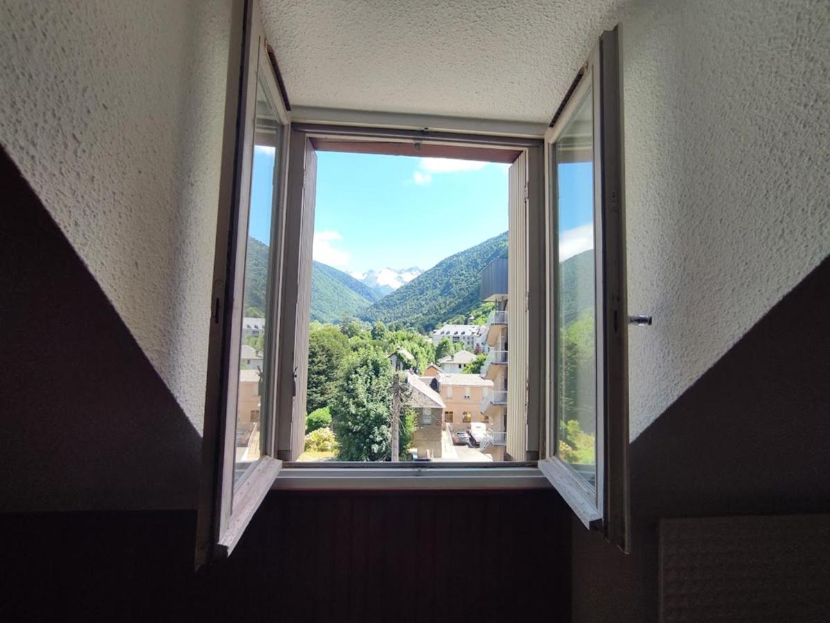 Apartamento Au Cocon de Joy Bagnères-de-Luchon Exterior foto