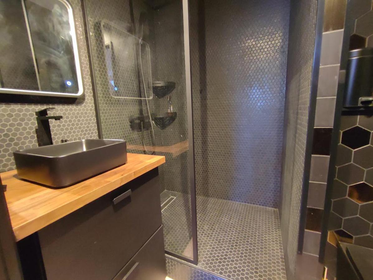 Apartamento Au Cocon de Joy Bagnères-de-Luchon Exterior foto
