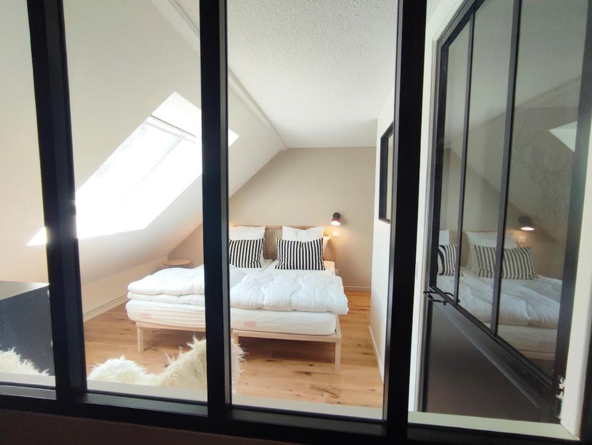 Apartamento Au Cocon de Joy Bagnères-de-Luchon Exterior foto